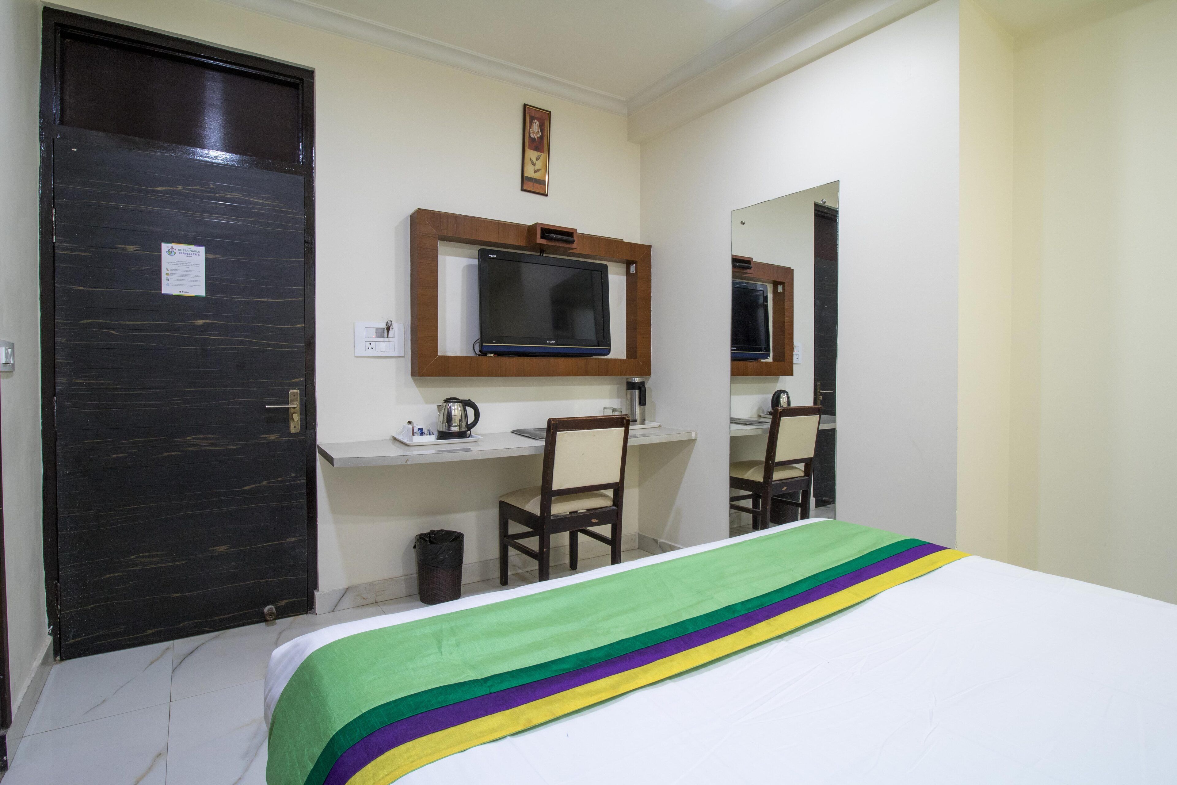 Treebo Trend Hotel Rockland & Restaurant