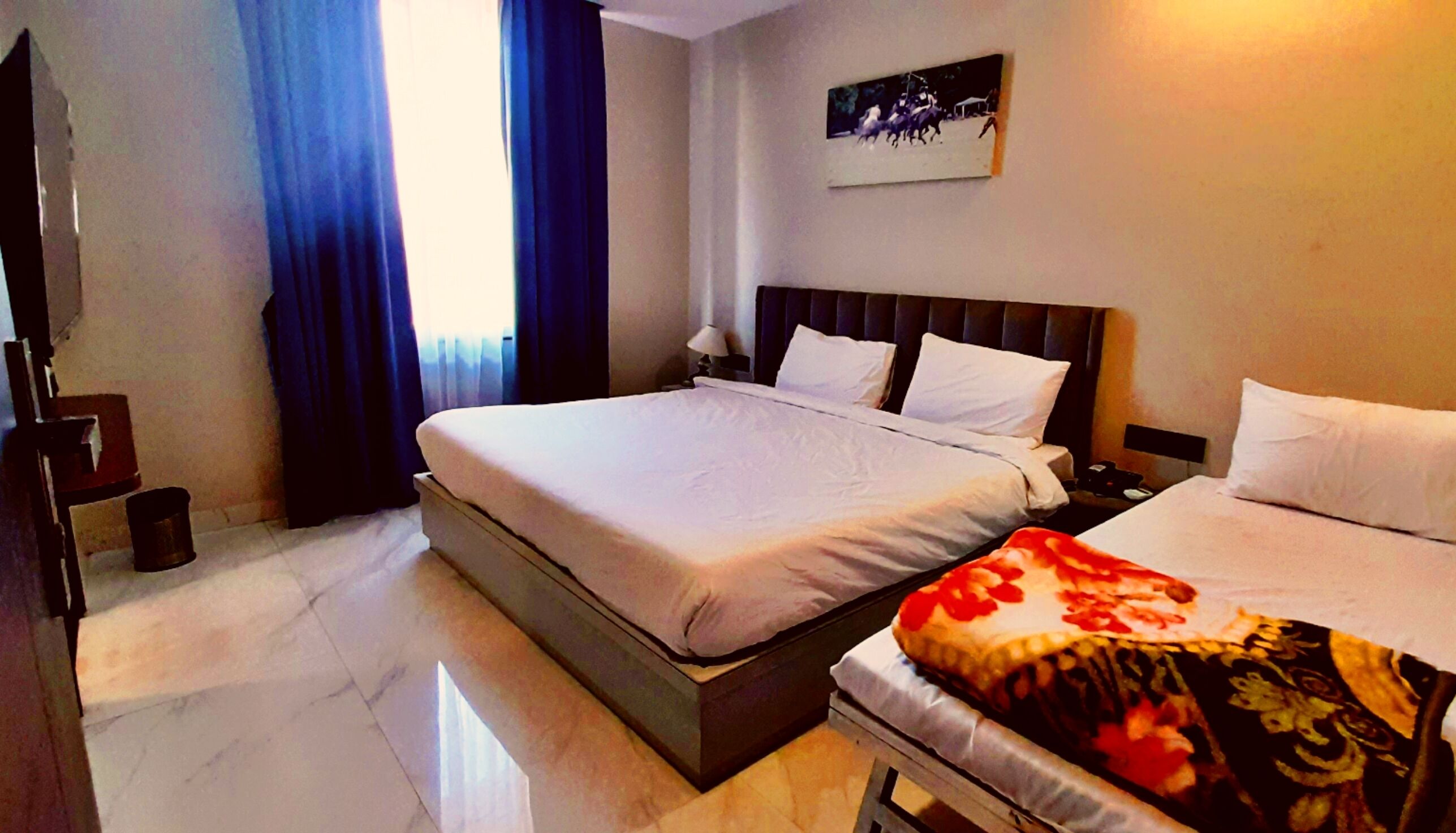 Tushar Group of Hotels - Polo Inn