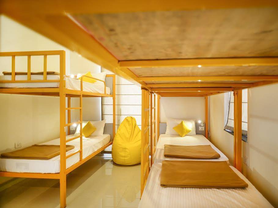 Zostel Jaipur Hostel