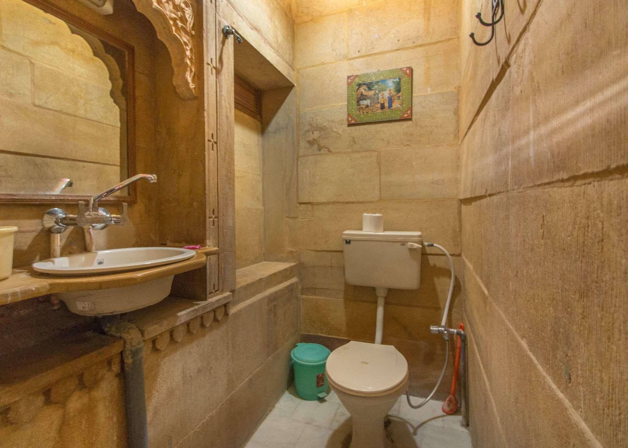 Backpacker Panda Oasis Jaisalmer