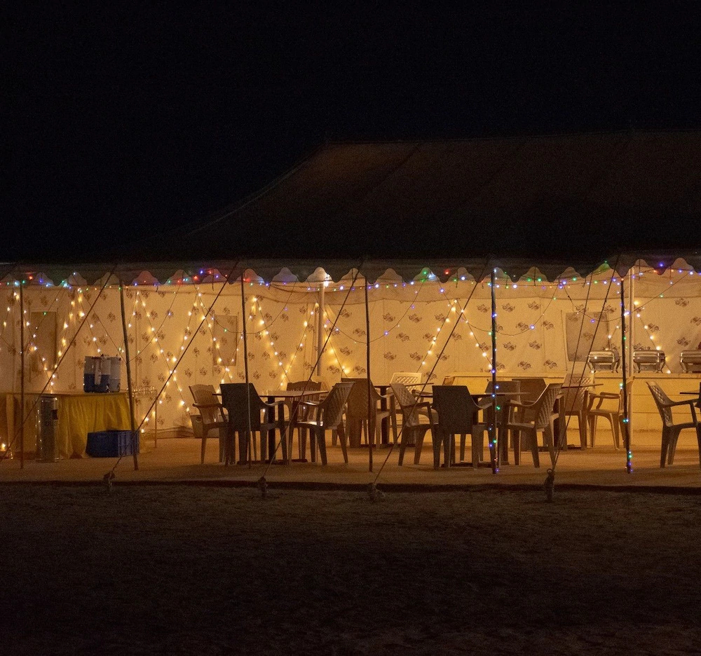 Camp Oasis