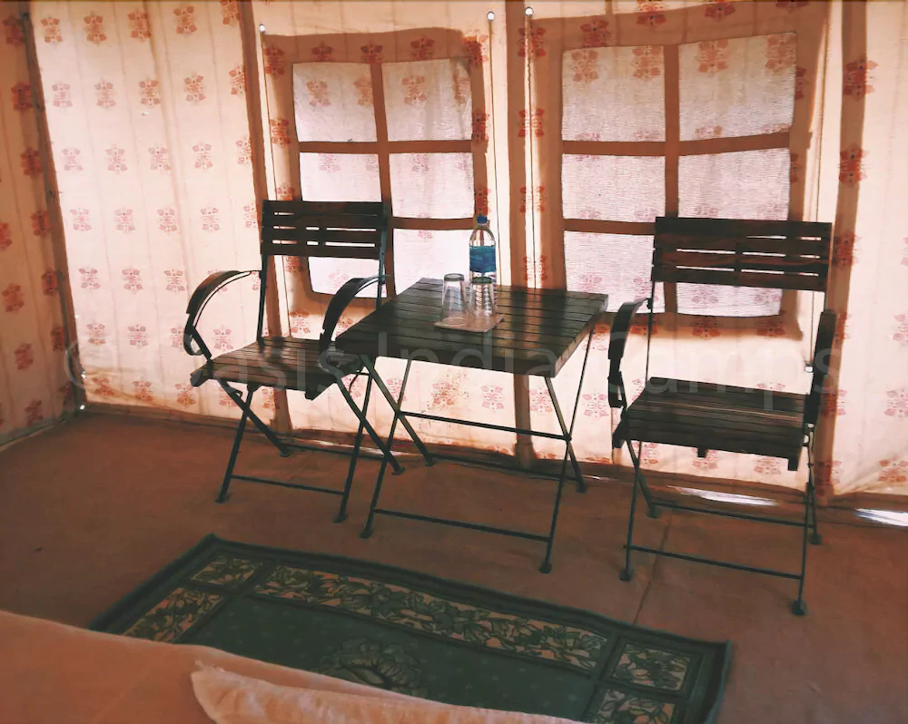 Camp Oasis