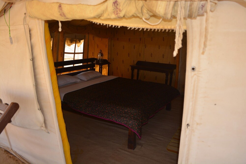 Camp Oasis