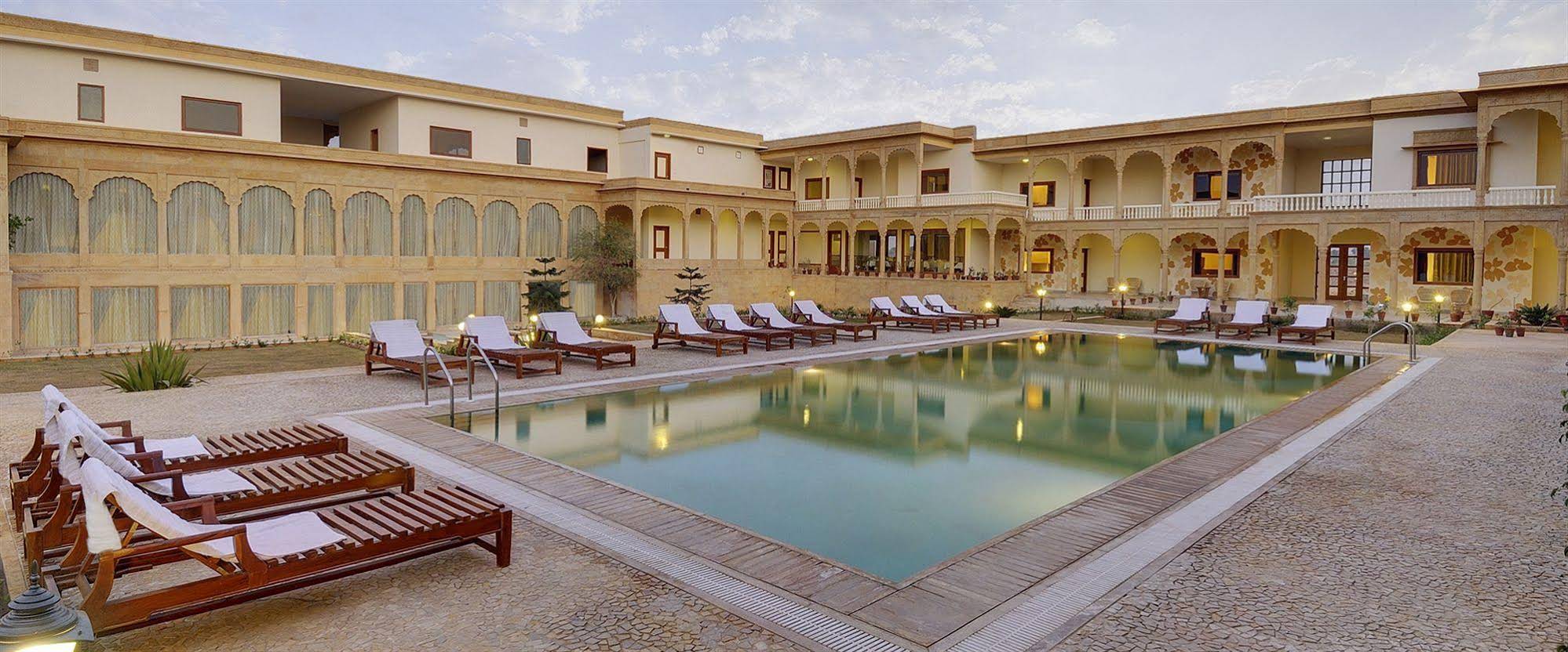 Club Mahindra Jaisalmer Resort