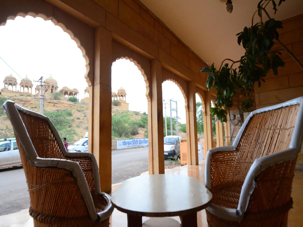 Desert Moon Boutique Guest House