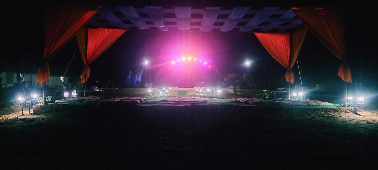 Desert Raasleela Camp