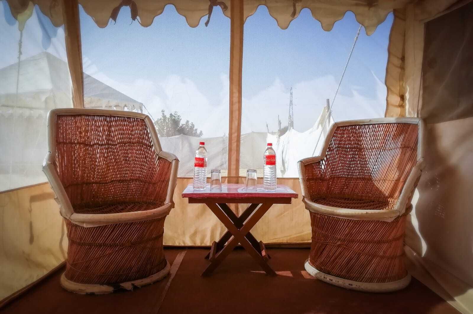 Desert Raasleela Camp