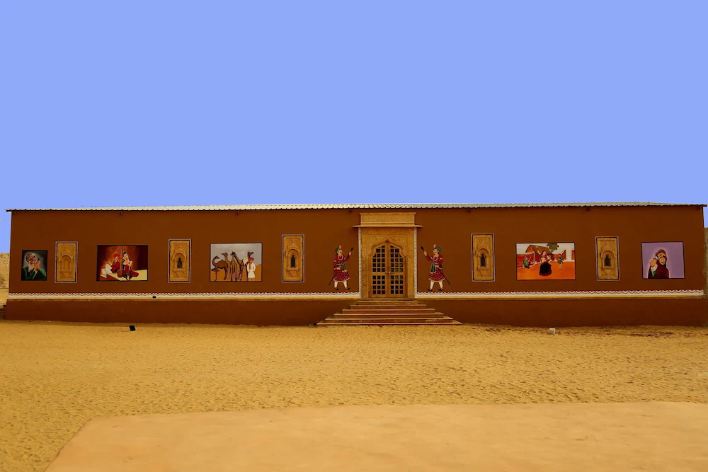 Exotic Luxury Camps