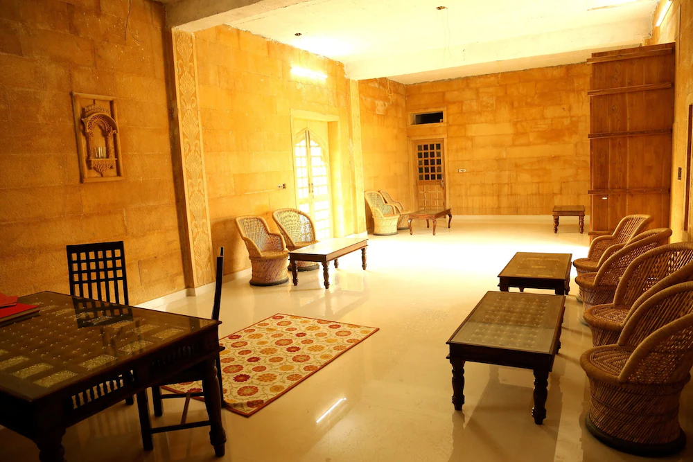 Exotic Luxury Camps