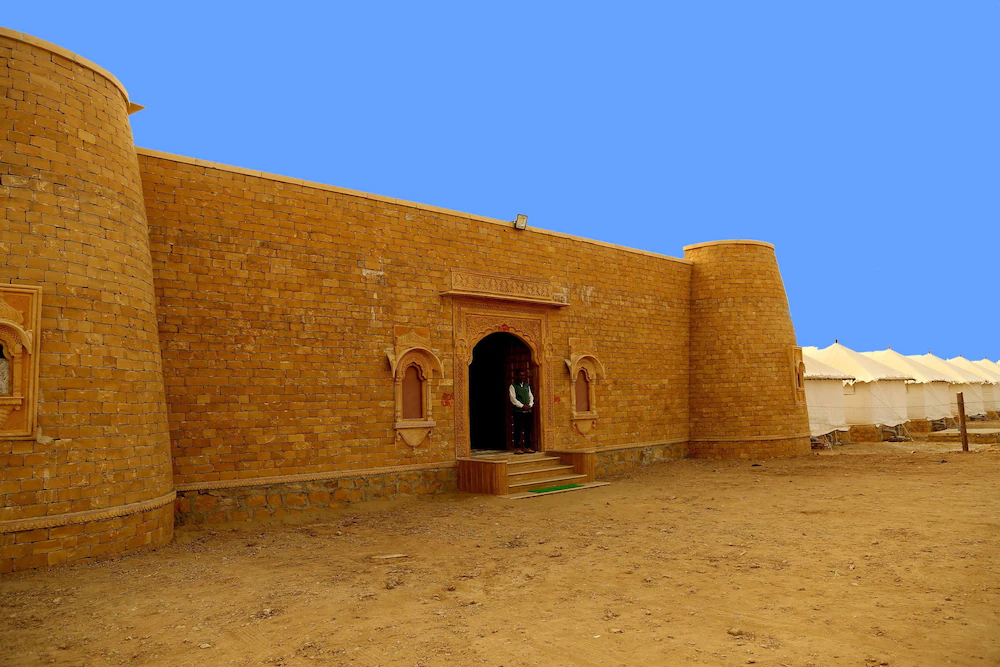 Exotic Luxury Camps