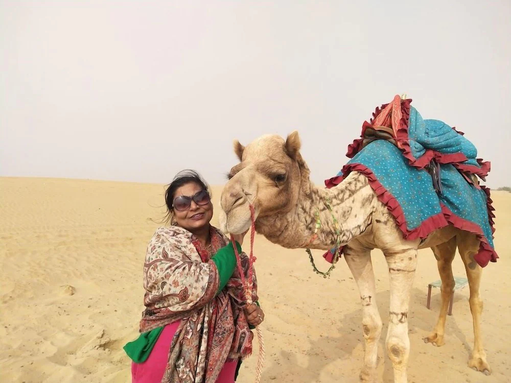 Exotic Luxury Camps
