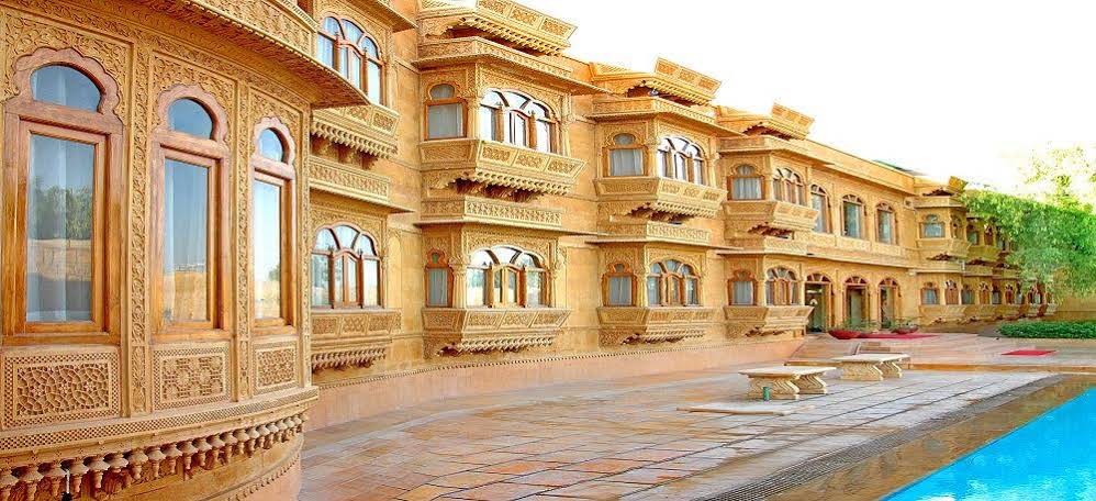 Hotel Golden Haveli