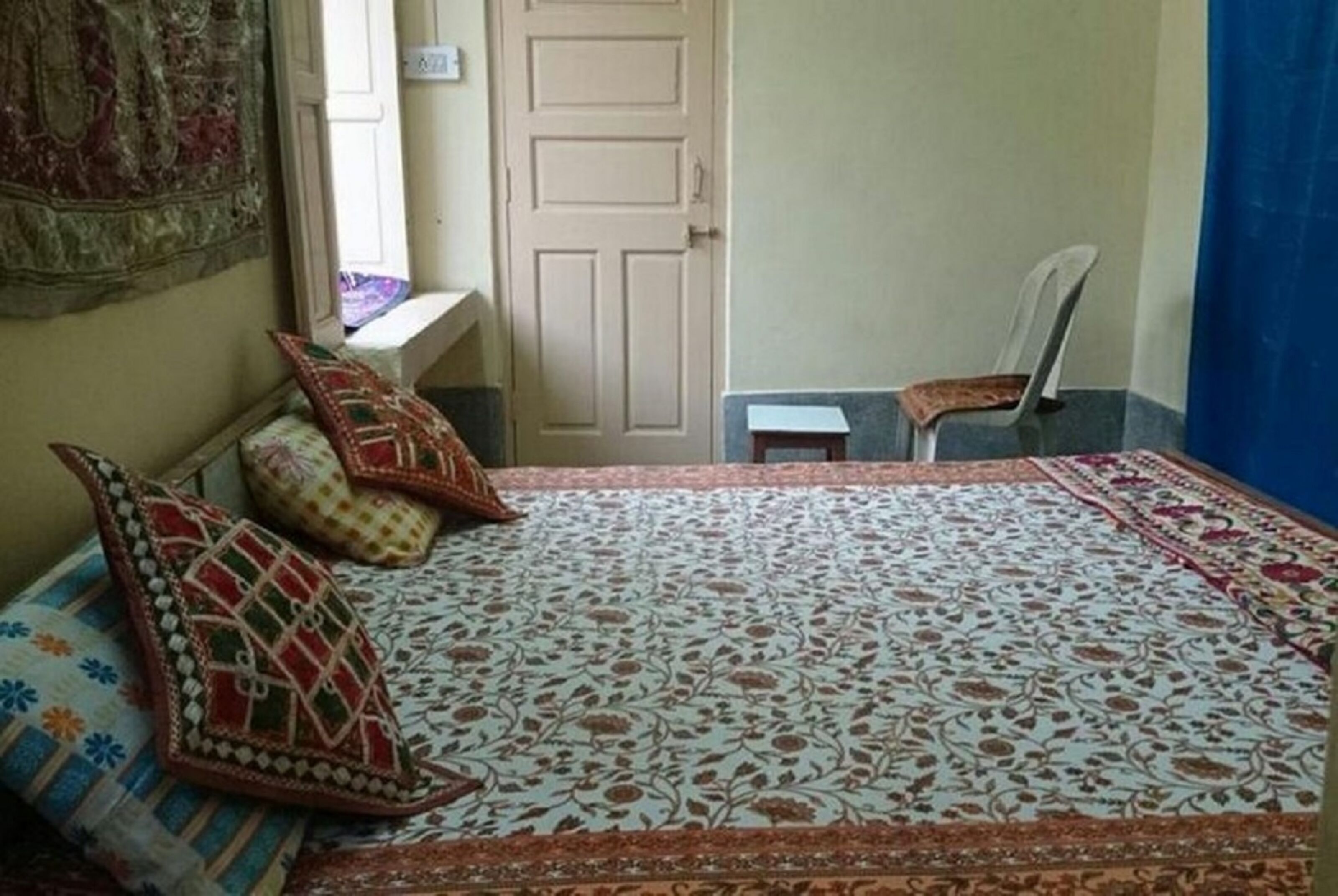 Goroomgo Temple View Jaisalmer