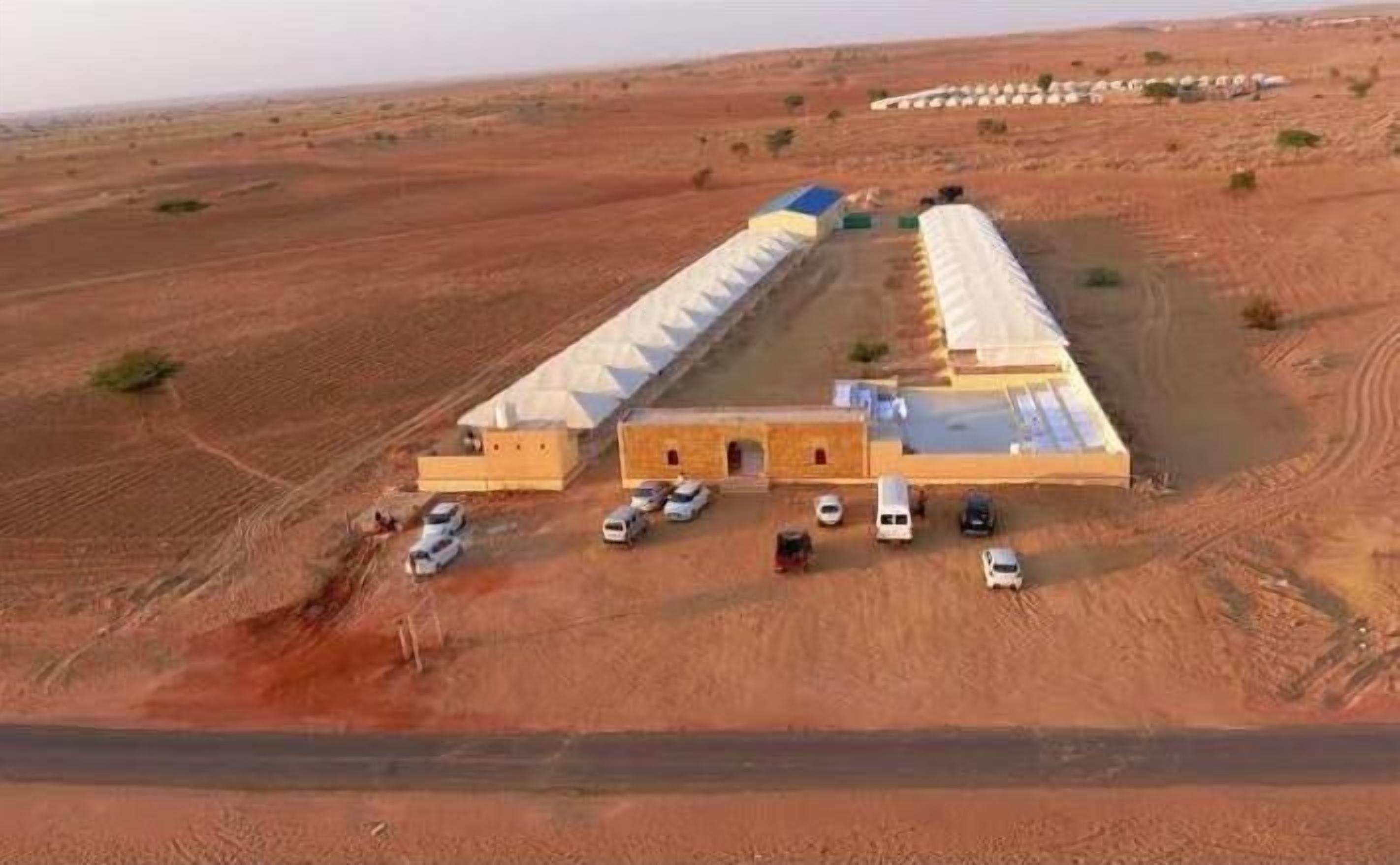 Gujarat Resort Jaisalmer
