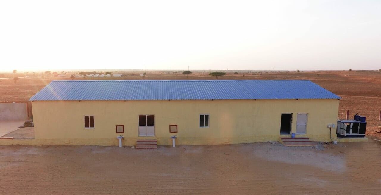 Gujarat Resort Jaisalmer