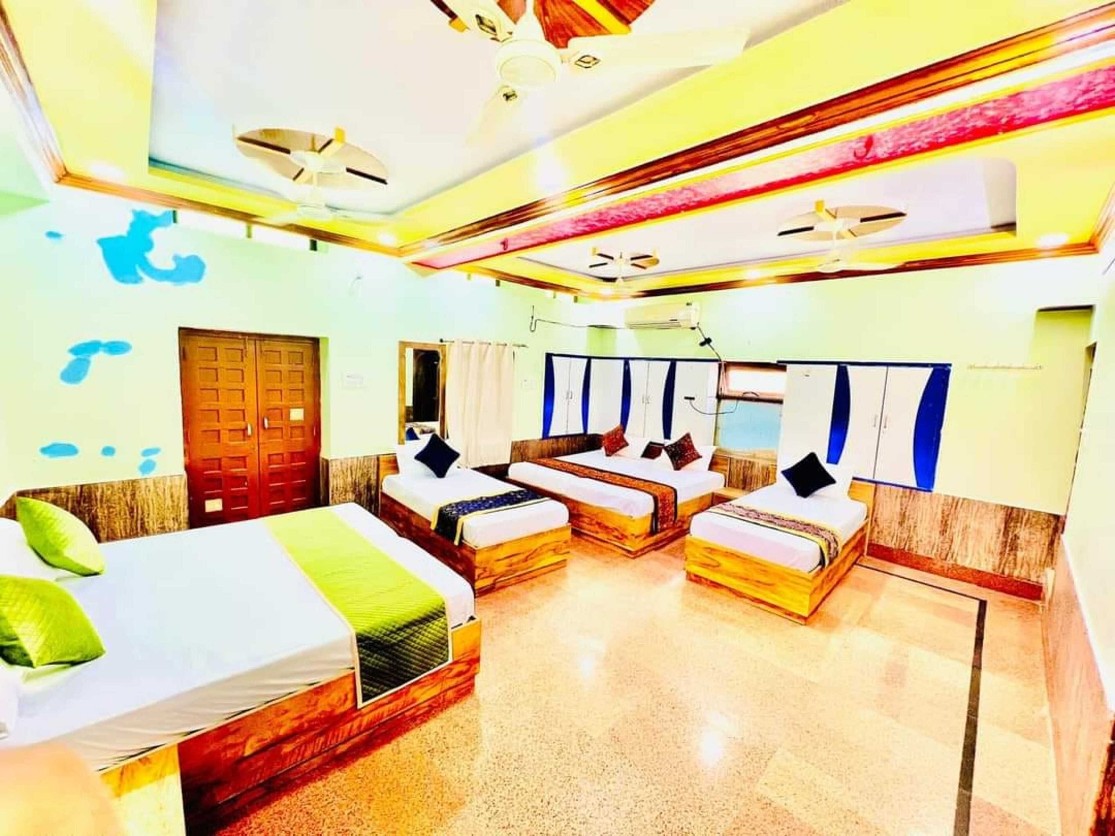 Hotel Dhora Jaisalmer By Grb