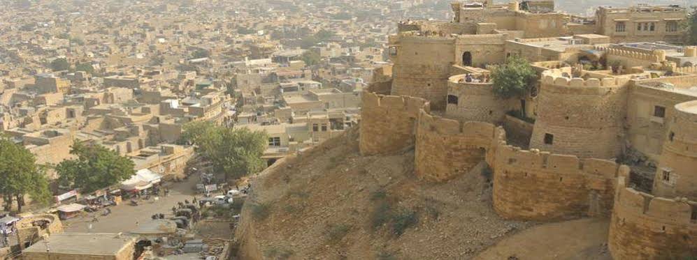 Hotel Garh Jaisal Haveli