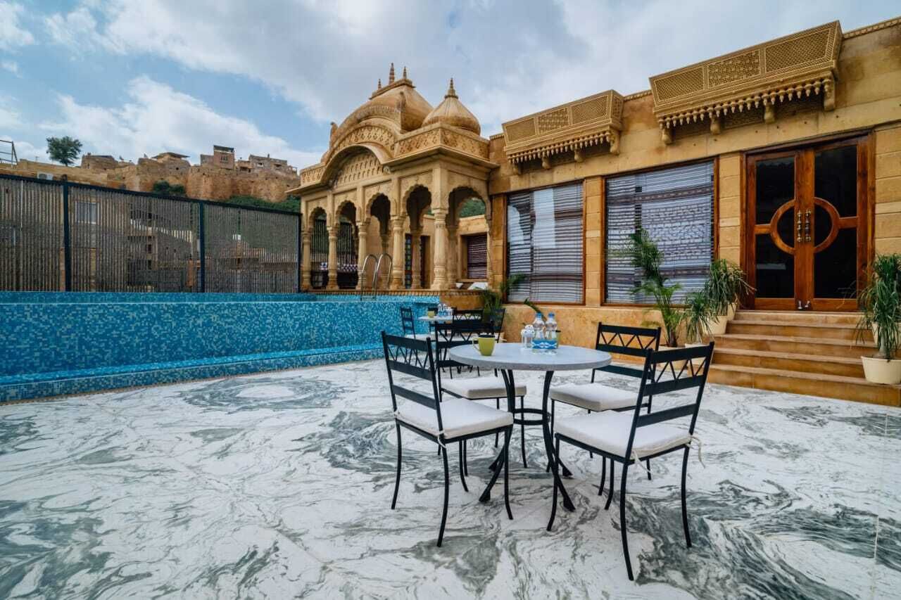 Hotel  Grand Khalifa