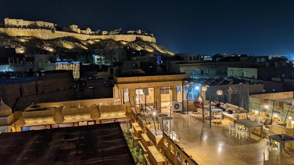 Hotel  Grand Khalifa