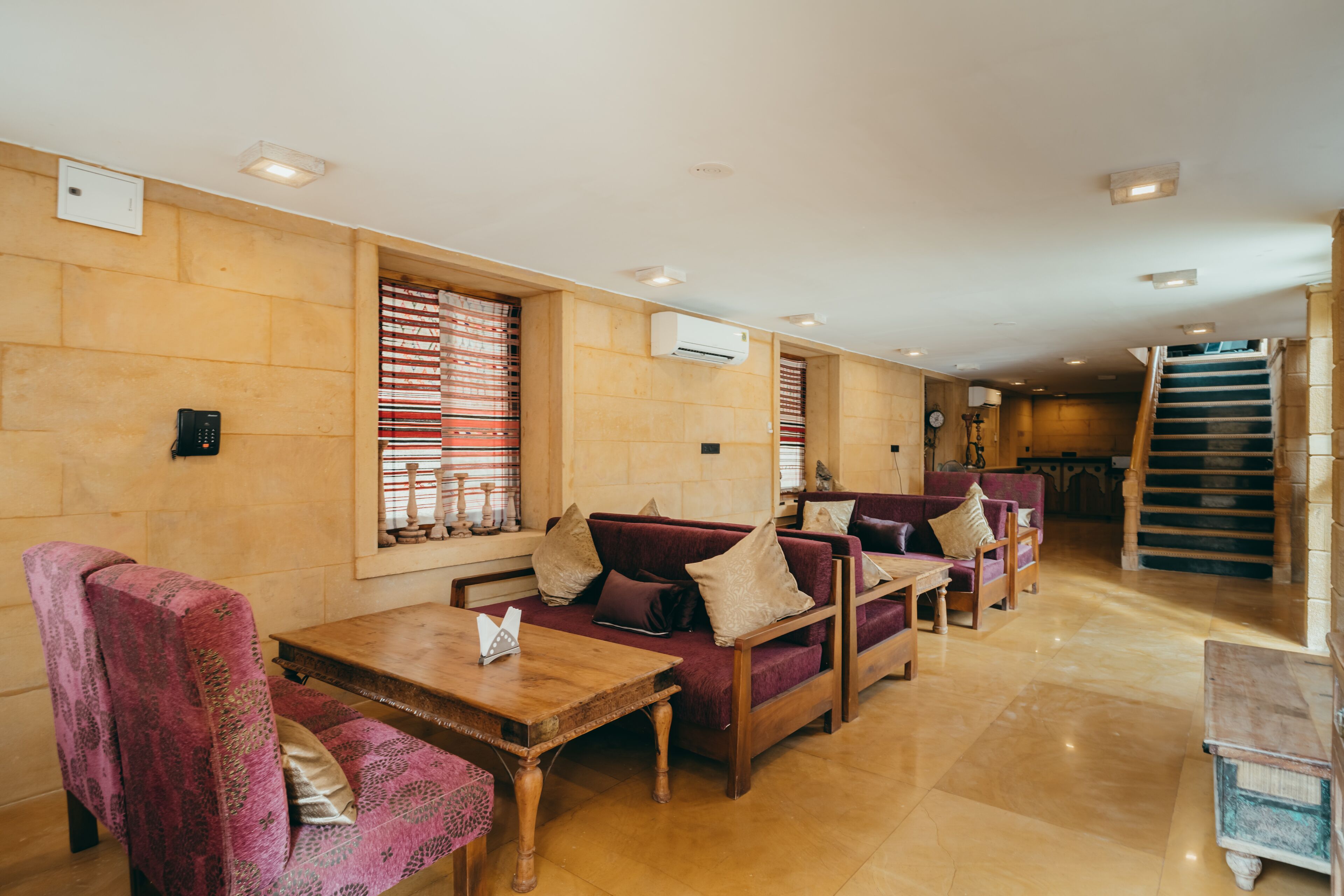 Hotel  Grand Khalifa