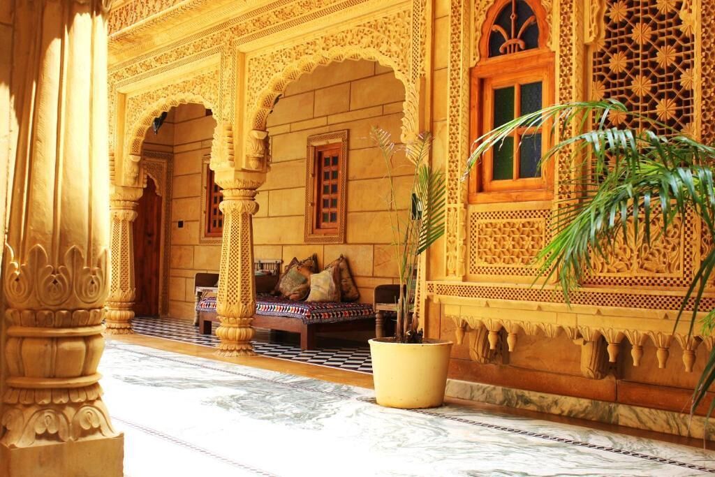 Hotel  Grand Khalifa