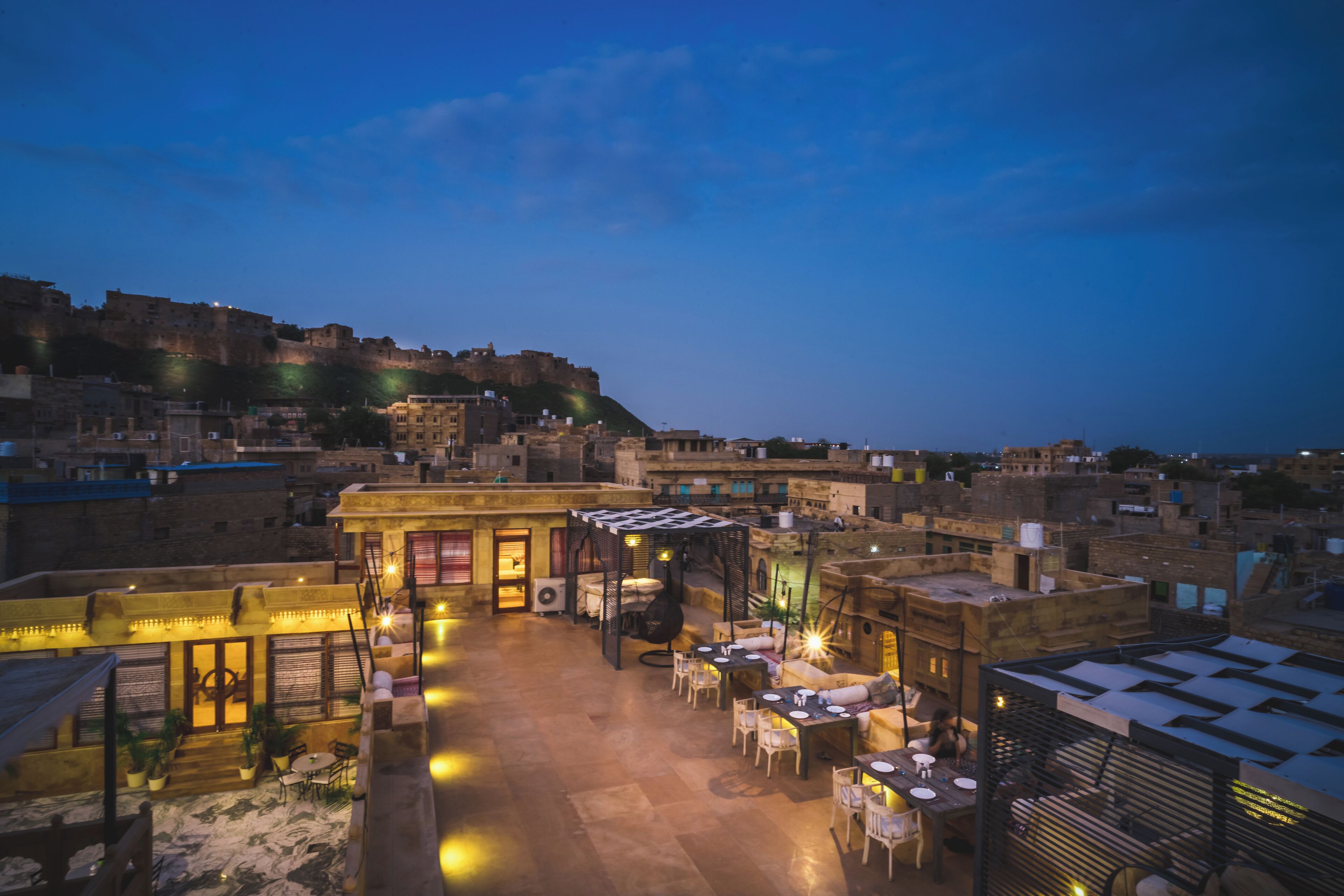 Hotel  Grand Khalifa