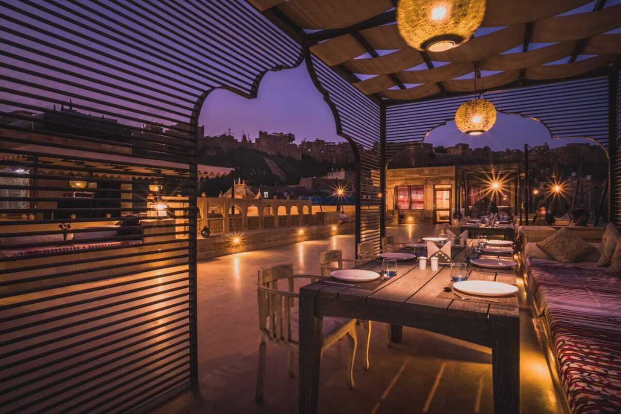 Hotel  Grand Khalifa