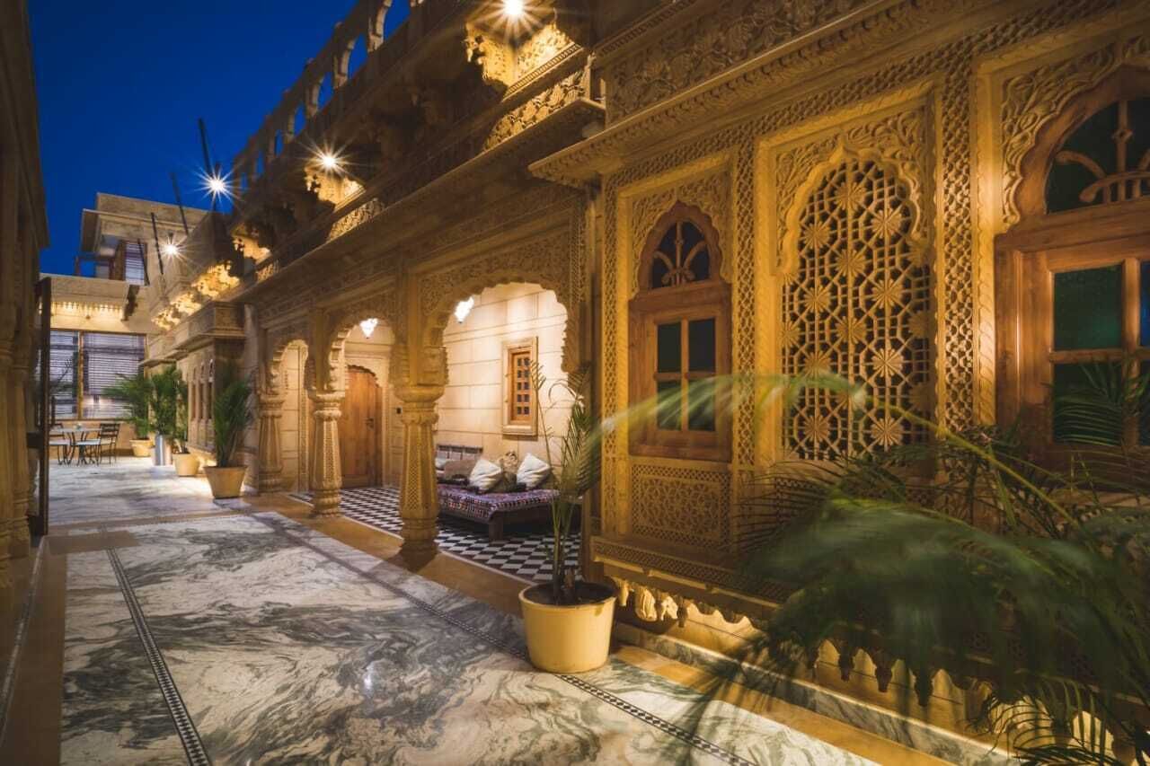 Hotel  Grand Khalifa