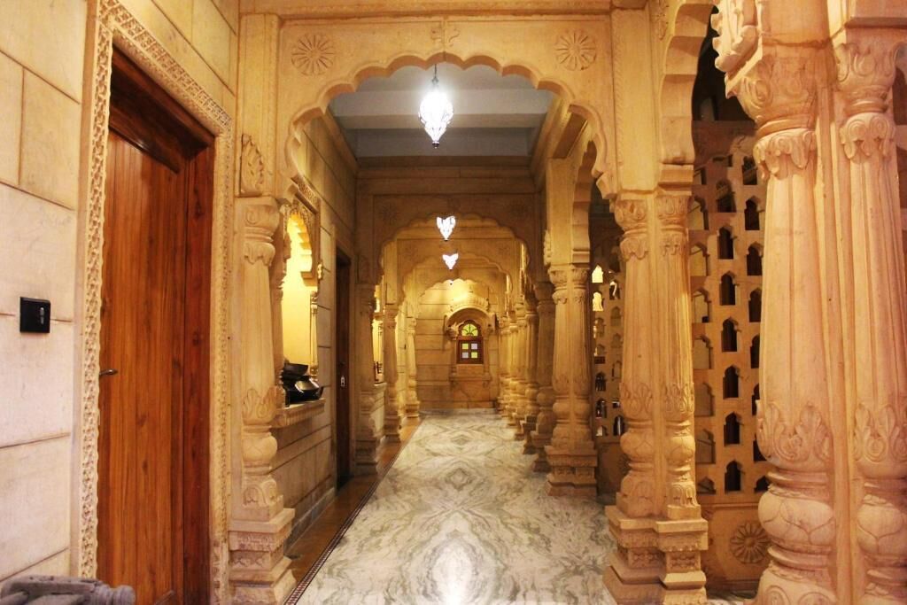 Hotel  Grand Khalifa