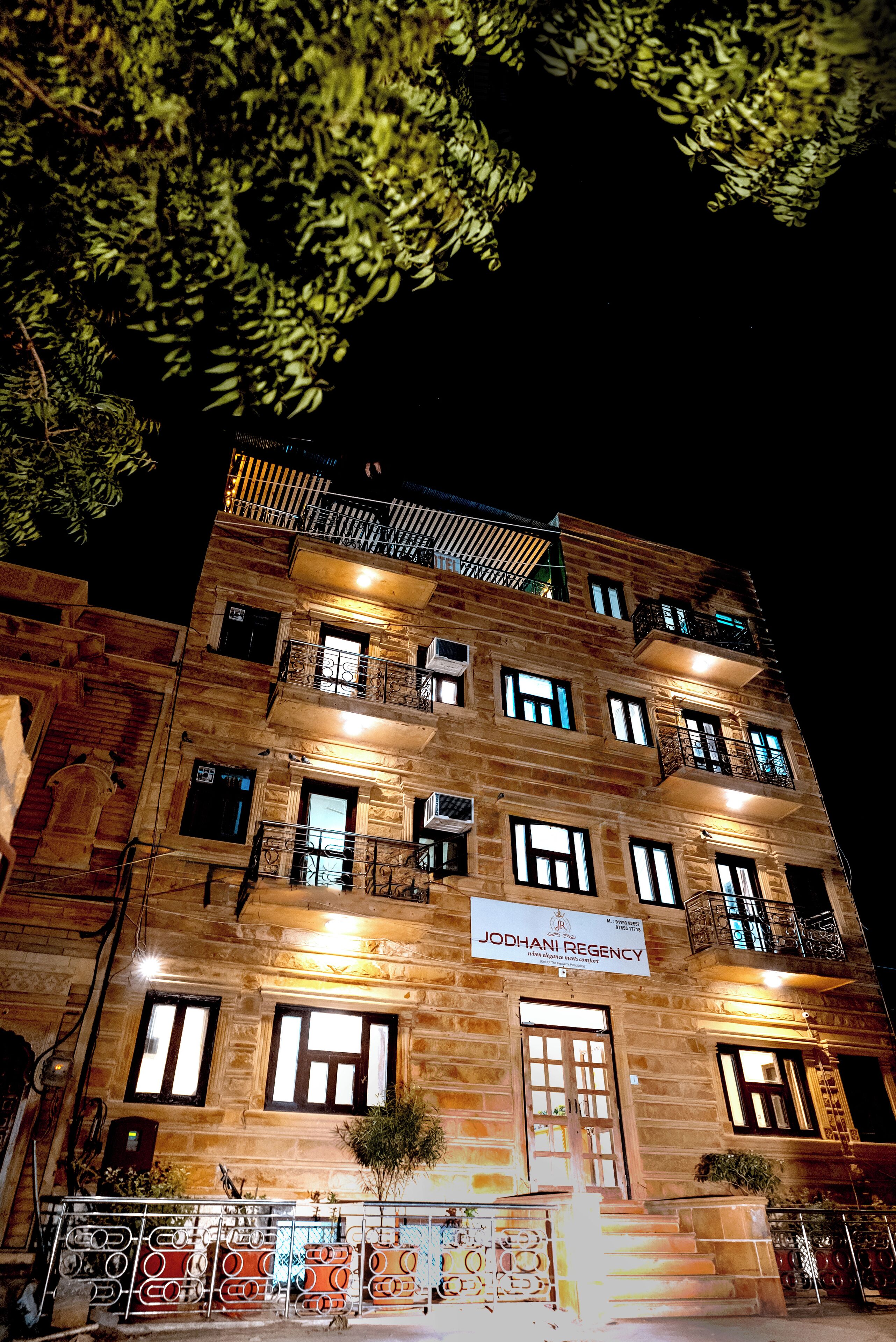 Hotel Jodhani Regency