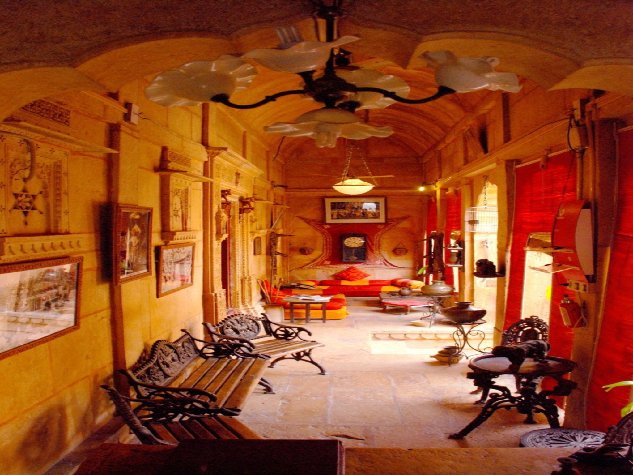 Hotel Nachana Haveli