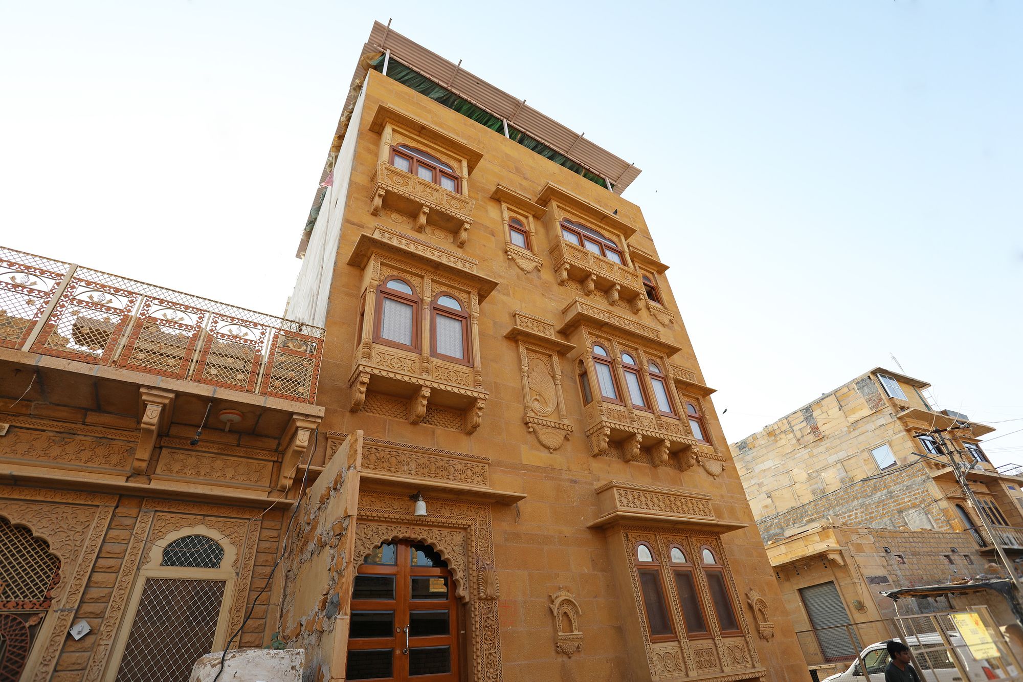 Hotel Naman Haveli