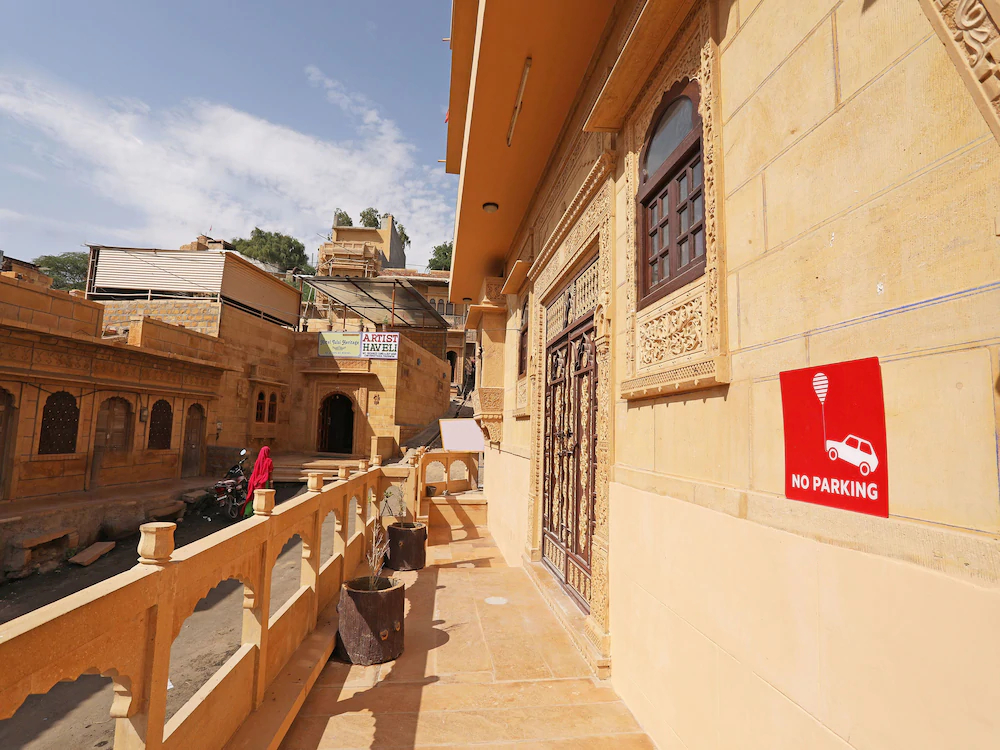 Hotel Prithvi Palace