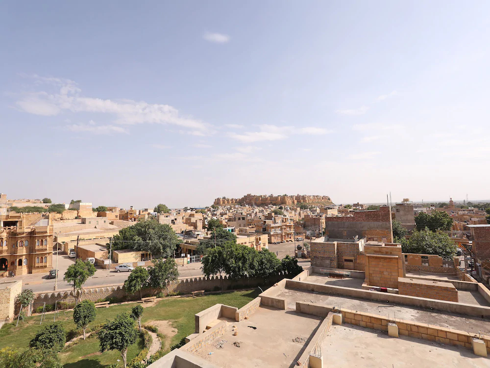 Hotel Prithvi Palace