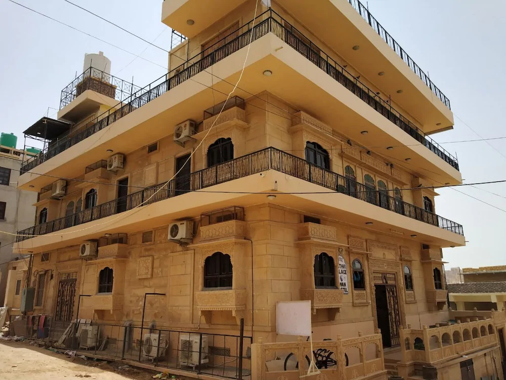Hotel Prithvi Palace