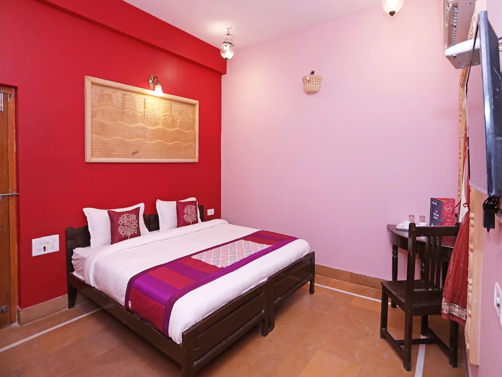 Hotel Prithvi Palace