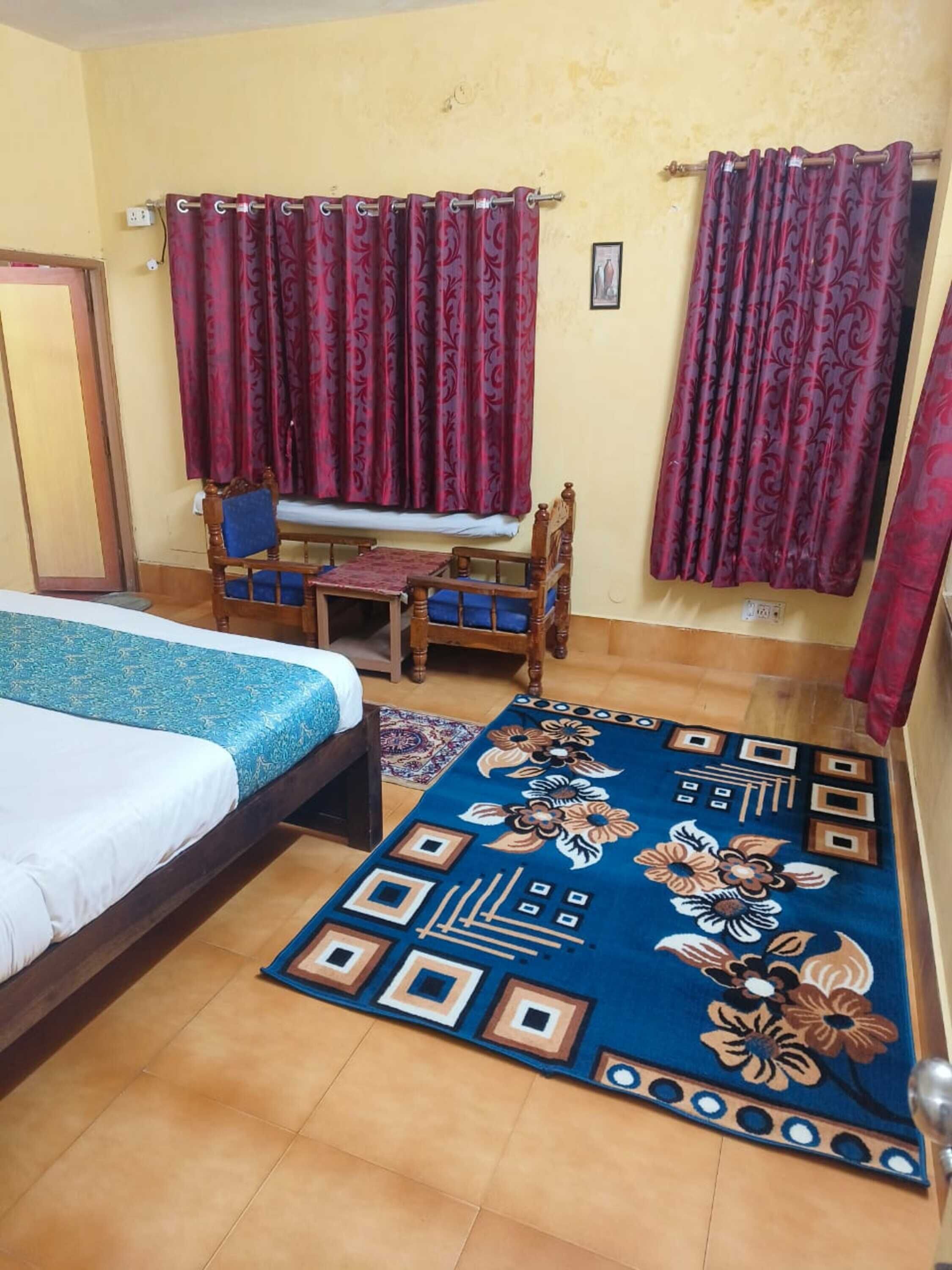 Hotel Rajgarh Jaisalmer By Grb
