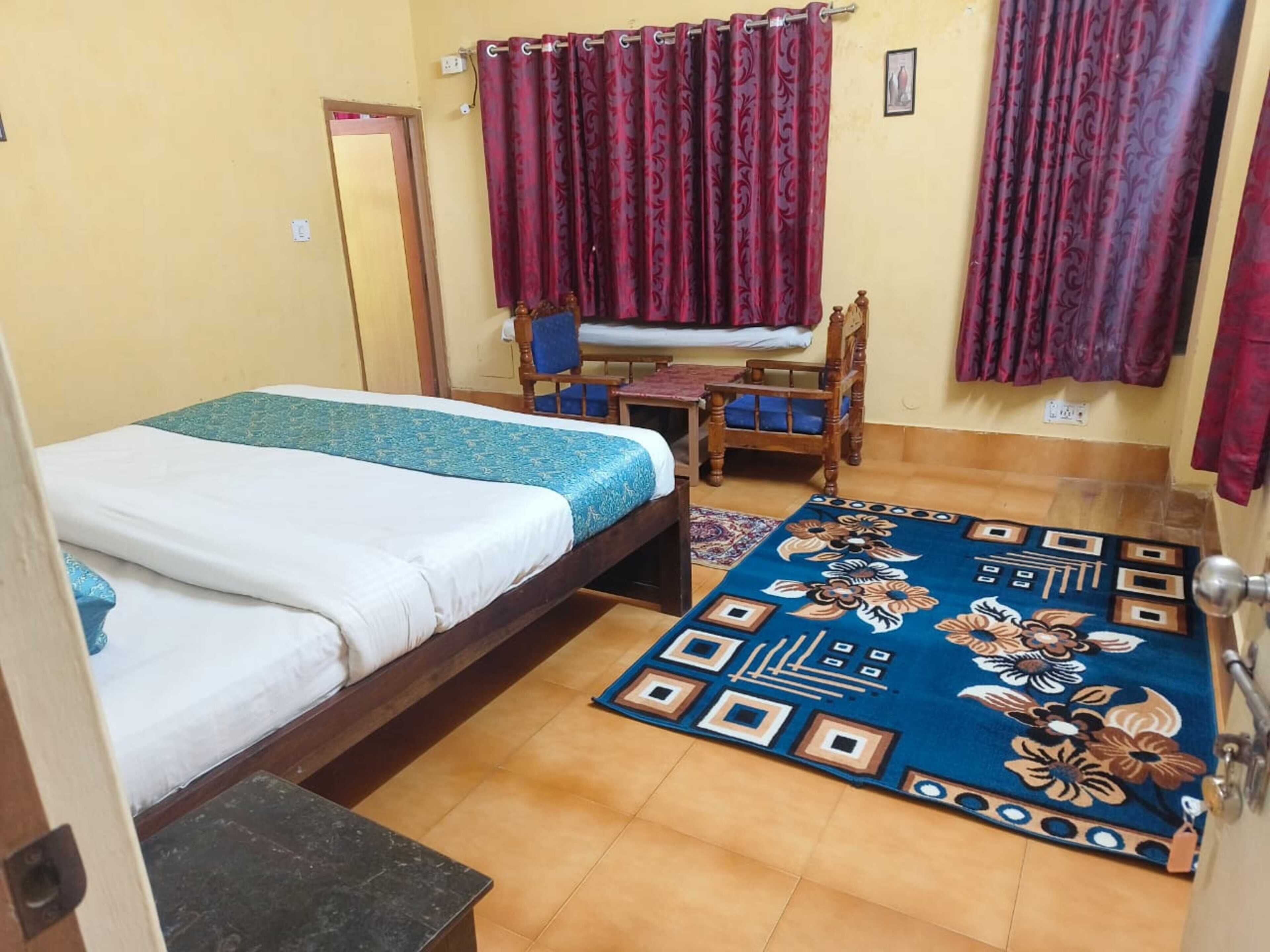 Hotel Rajgarh Jaisalmer By Grb