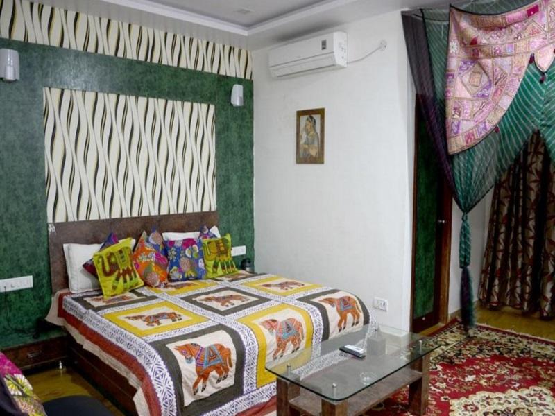 Hotel Rana Villa