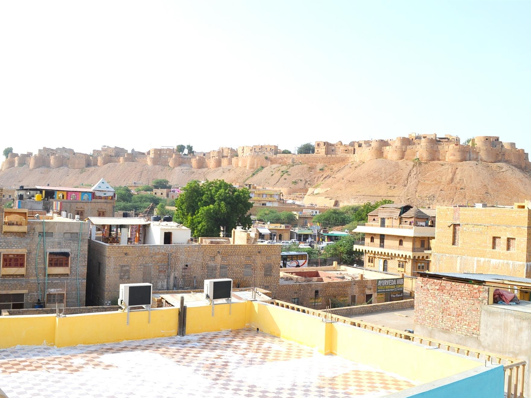 Hotel Rana Villa