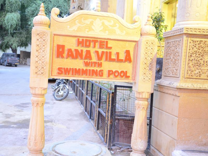 Hotel Rana Villa
