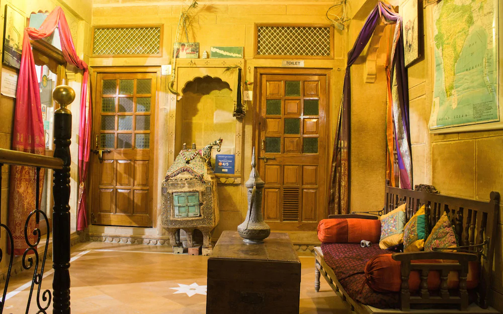Hotel Shahi Palace
