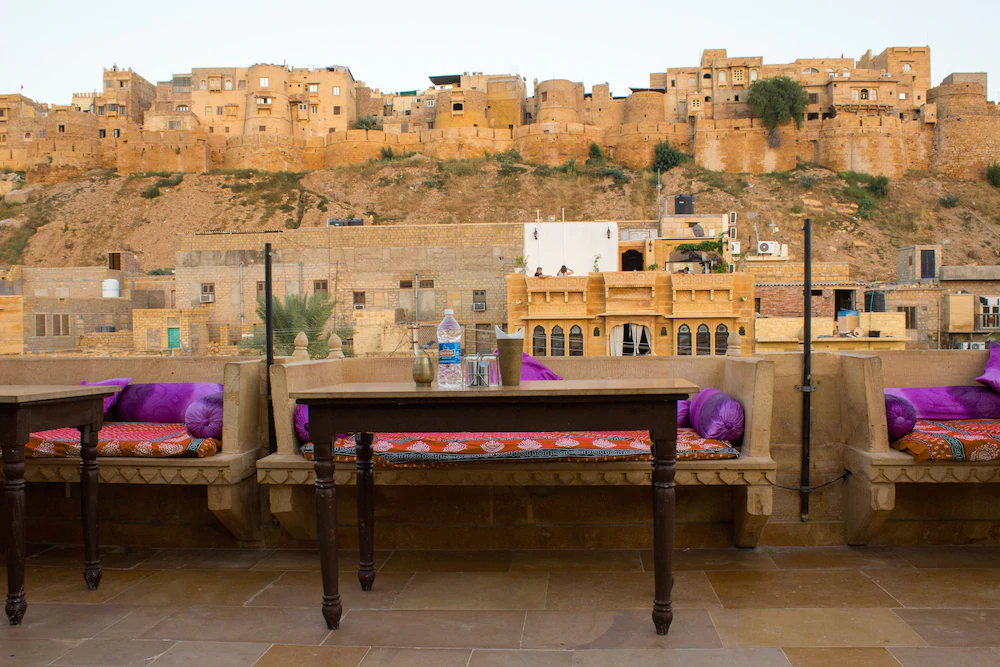 Hotel Shahi Palace