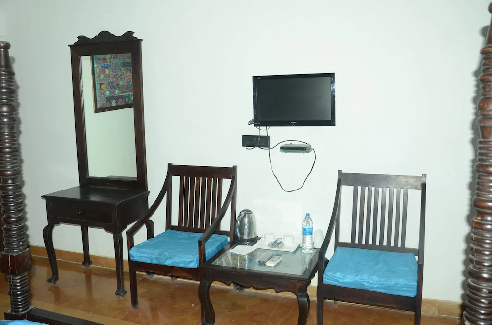 Jaisalmer Hostel Crowd