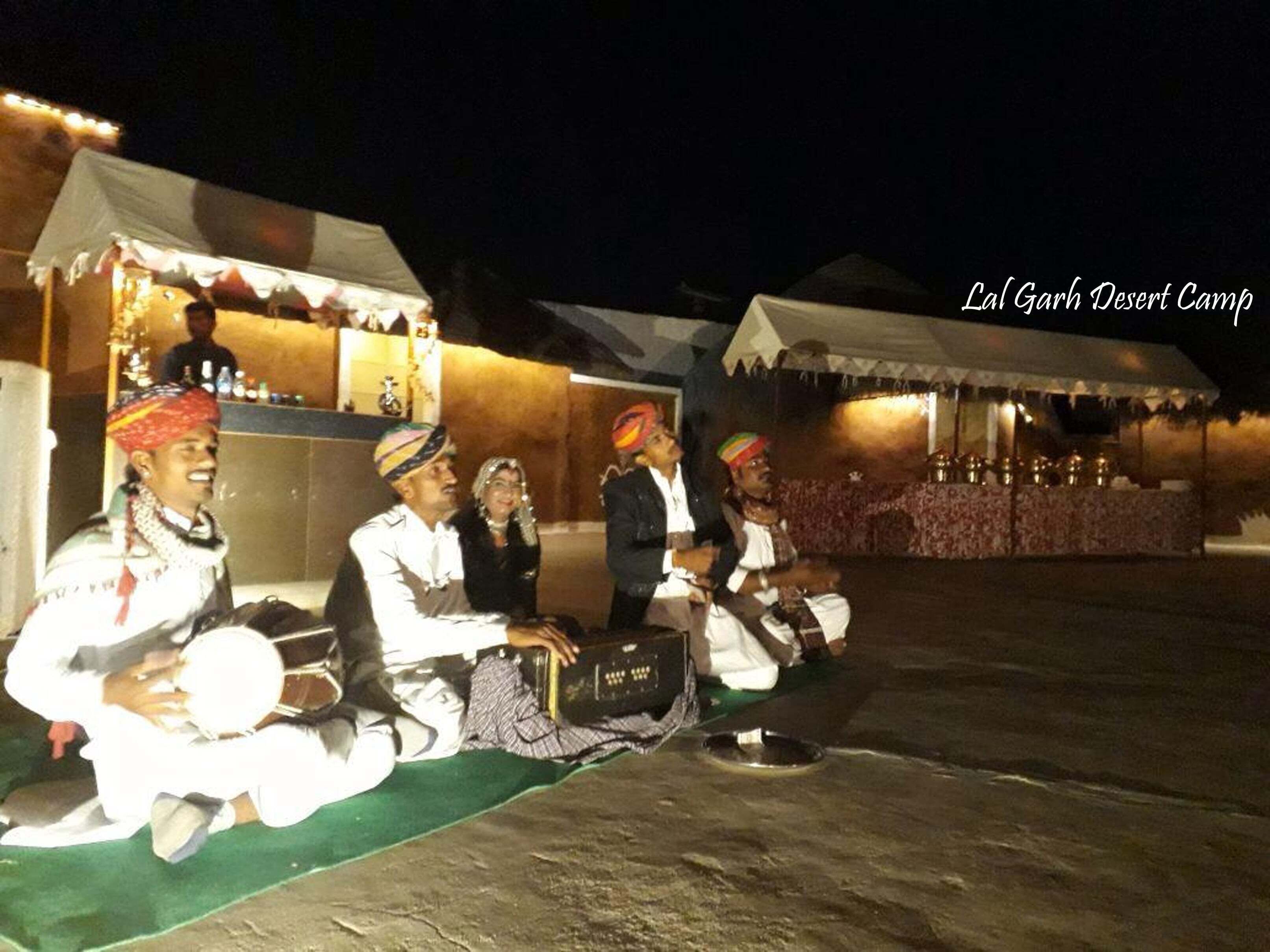 Lal Garh Desert Camp