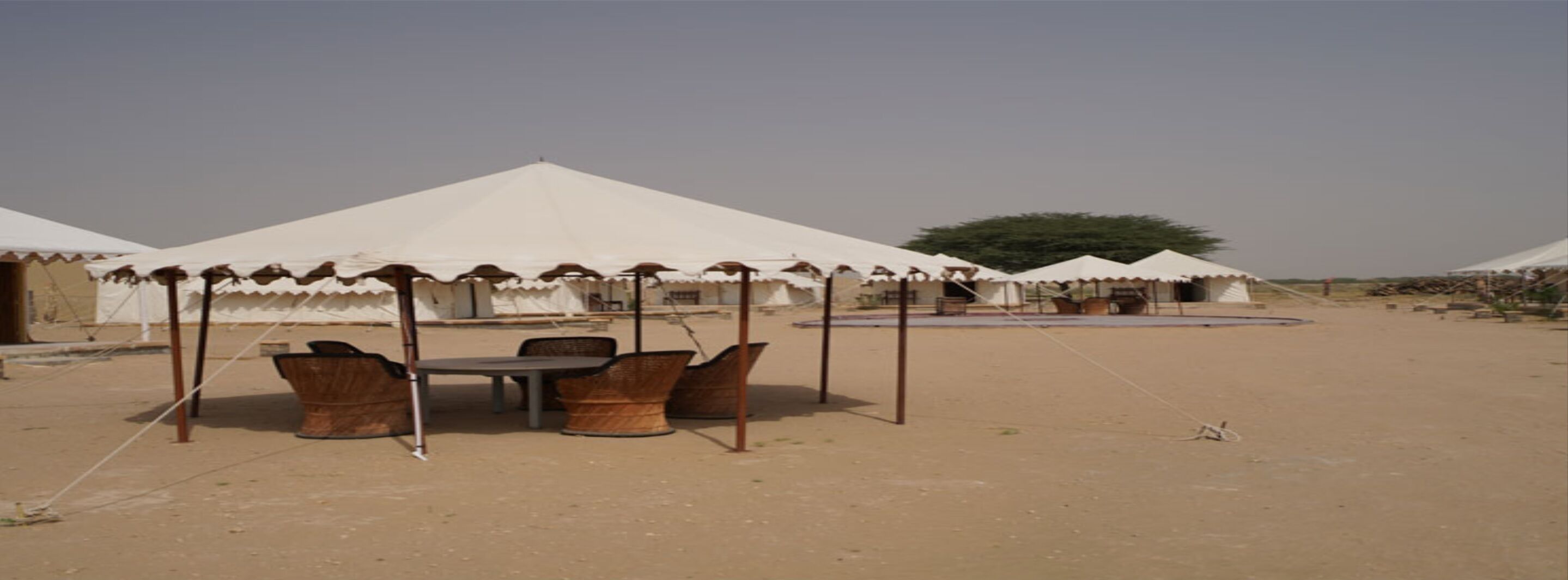 Lal Garh Desert Camp