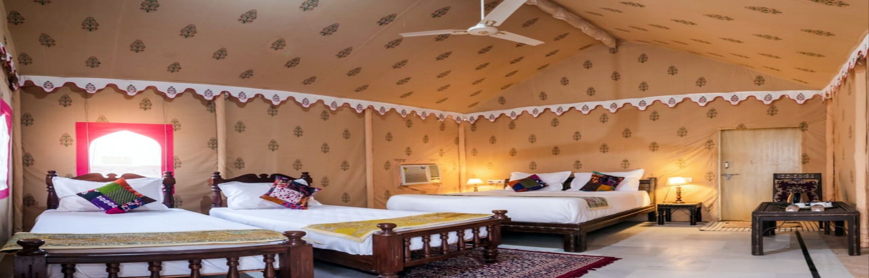 Lal Garh Desert Camp