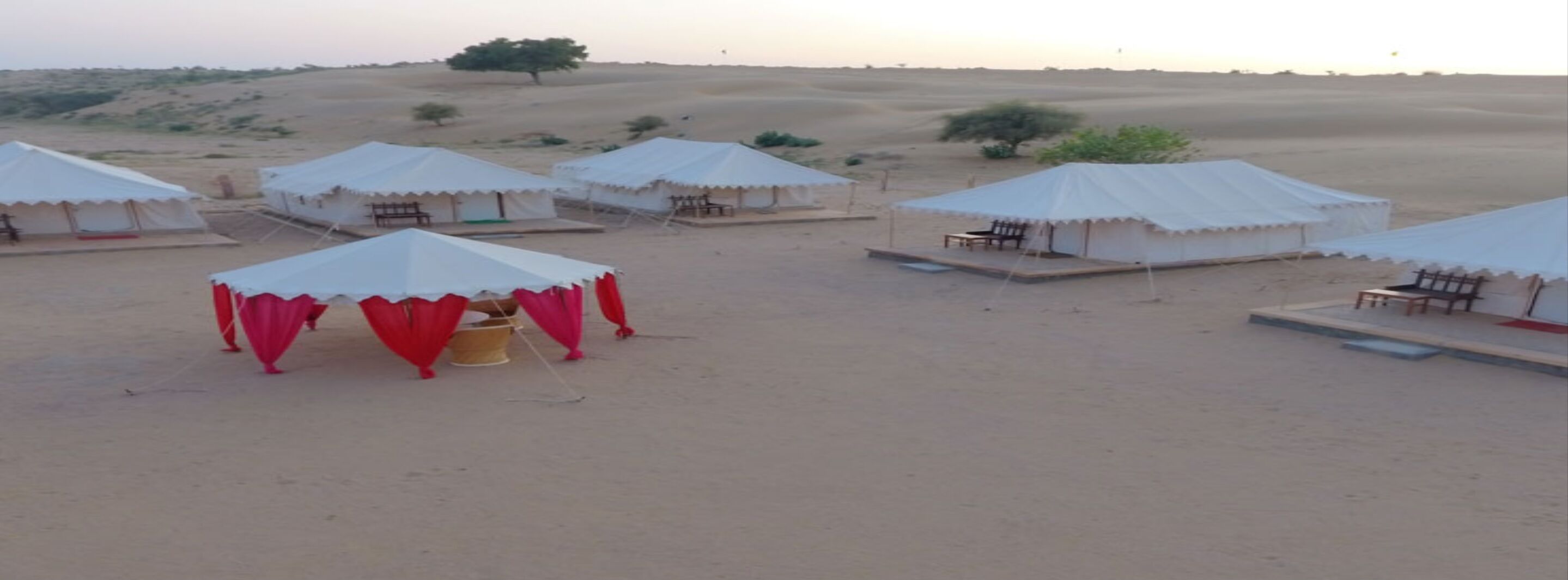 Lal Garh Desert Camp