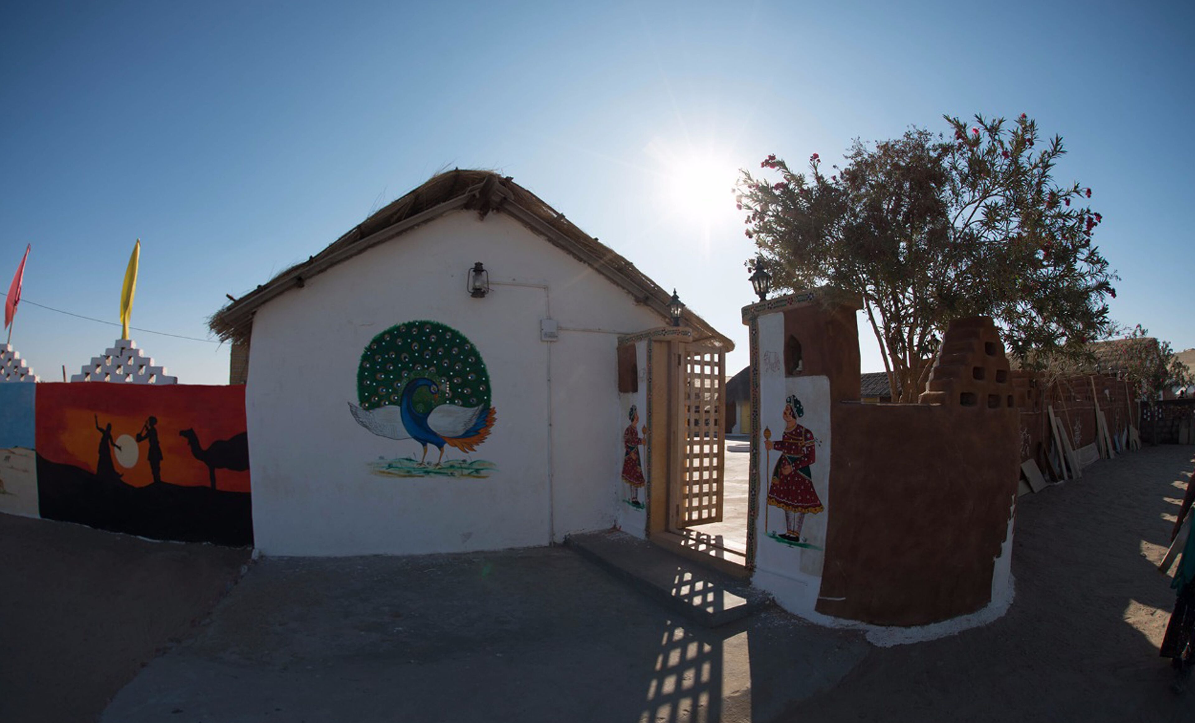 Lal Garh Desert Camp