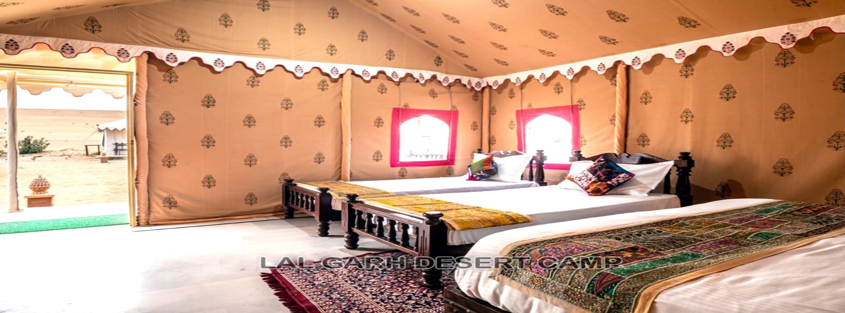 Lal Garh Desert Camp